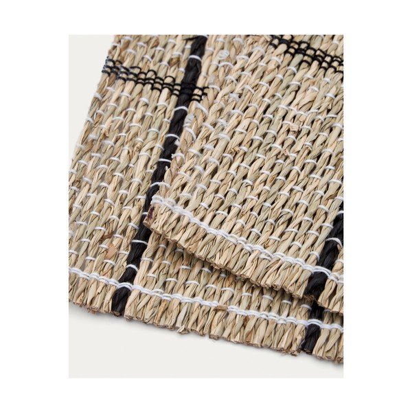 Prestieranie v súprave 2 ks z morskej riasy 33,5x49 cm Uya – Kave Home-image-1