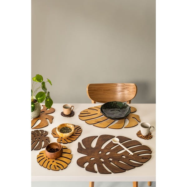 Drevené prestieranie 45x33 cm - ZicZac-image-1