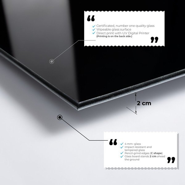 Sklenený obraz - reprodukcia 70x50 cm Vincent van Gogh - Wallity-image-4