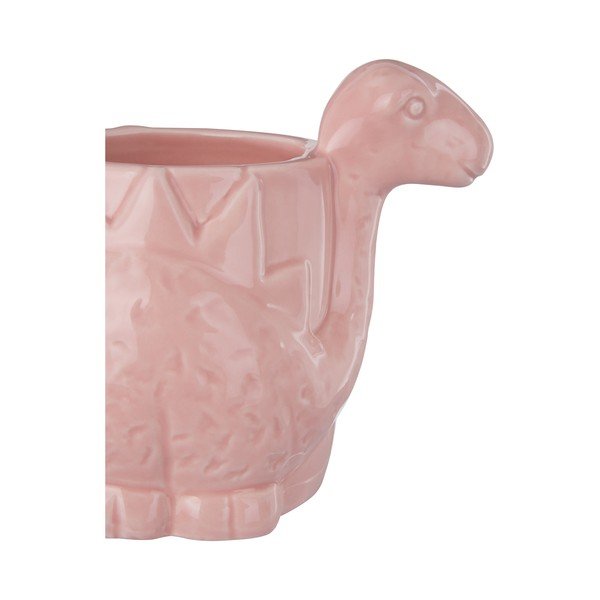 Ružový keramický hrnček 370 ml Gigil – Premier Housewares-image-1