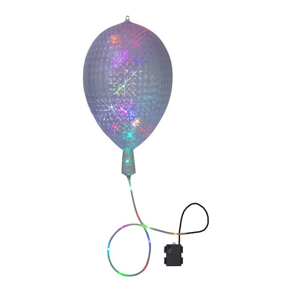 Svetelná LED dekorácia vhodná do exteriéru Best Season Party Balloon, 30 svetielok