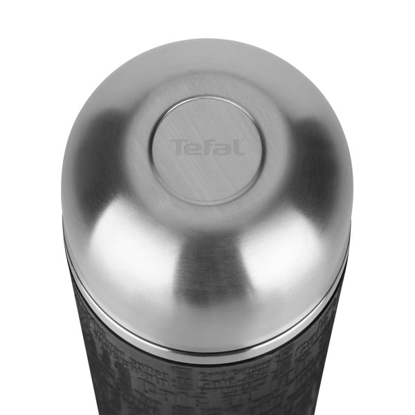 Čierna termoska s hrnčekom 1 l Senator – Tefal-image-3
