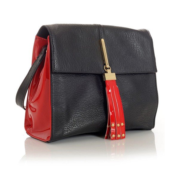 Kabelka Monnari Black/Red