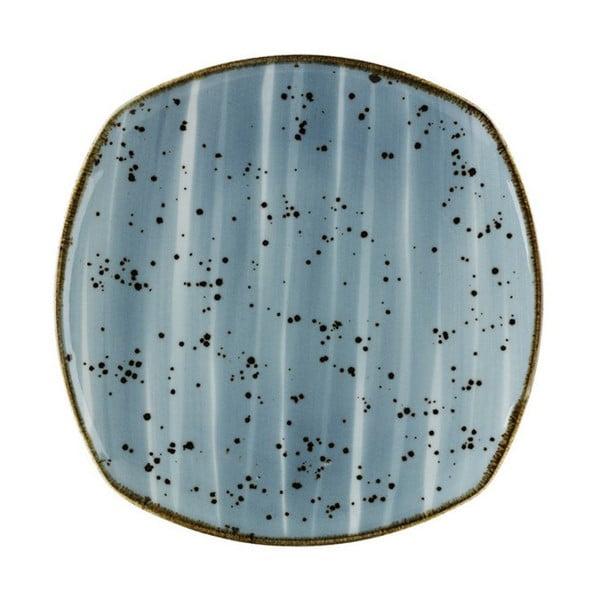 Porcelánový tanier Atlantis Prizma, 17 cm