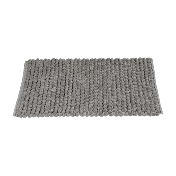 Sivá textilná kúpeľňová predložka 50x80 cm Solivo – Wenko-image-2