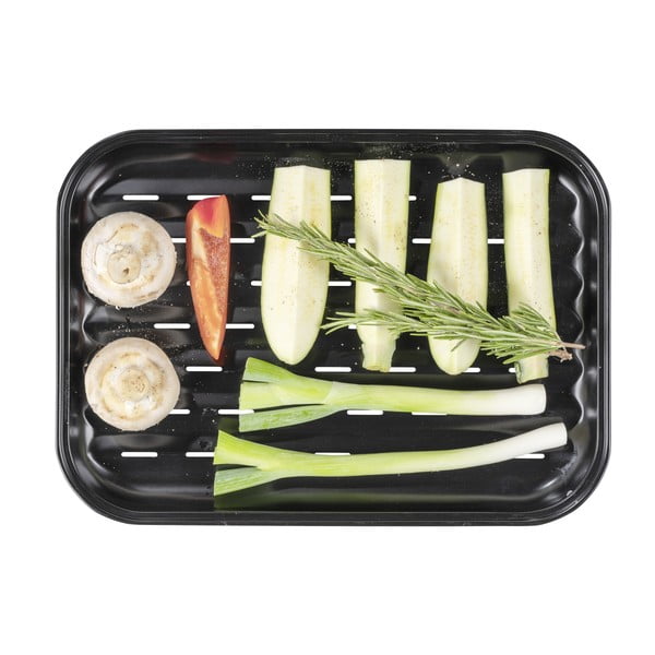 Grilovacia tácka z nehrdzavejúcej ocele Luca – Wenko-image-3