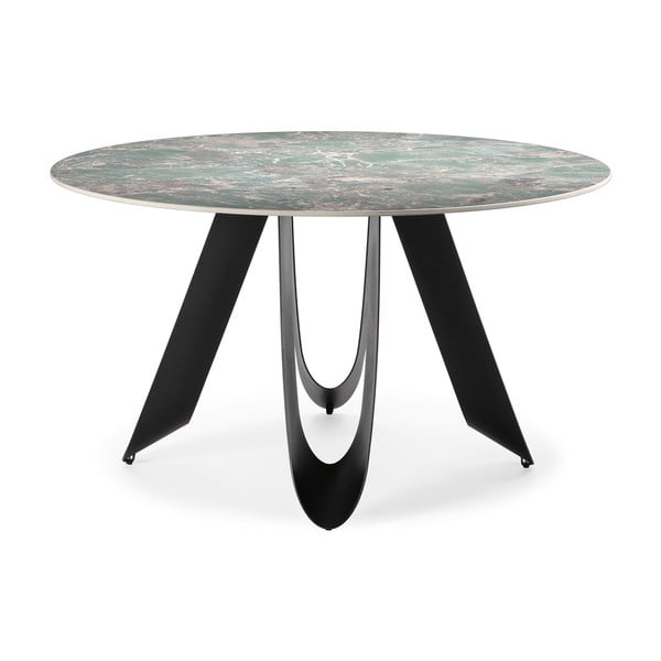 Okrúhly jedálenský stôl ø 135 cm Aila – Marckeric
