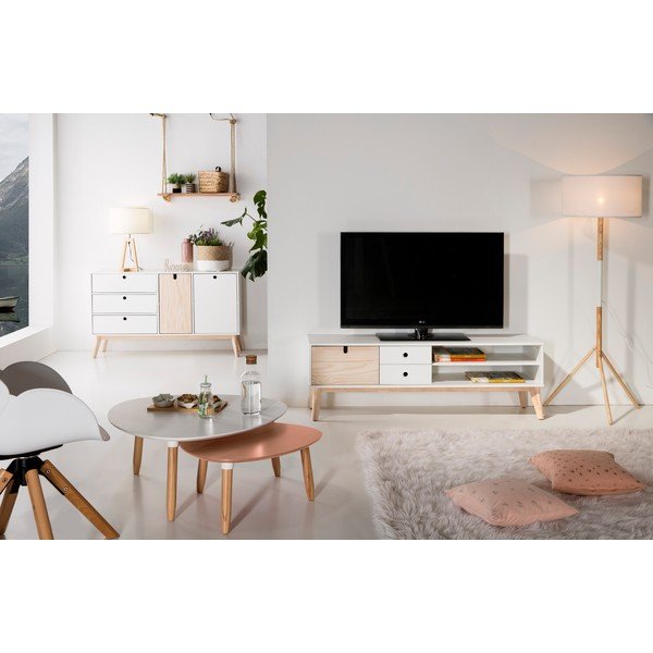 Televízny stolík Marckeric Kiara-image-1