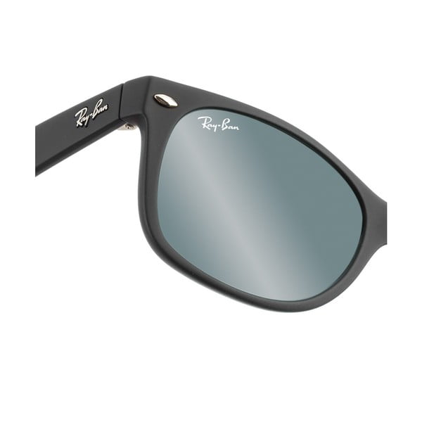 Slnečné okuliare Ray-Ban Wayfarer Classic Matt B Black-image-1