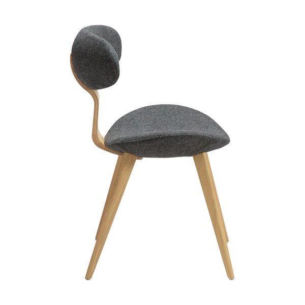 Jedálenská stolička v svetlo prírodnej farbe Buckle – DAN-FORM Denmark-image-2