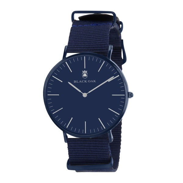Modré pánske hodinky Black Oak Parlo