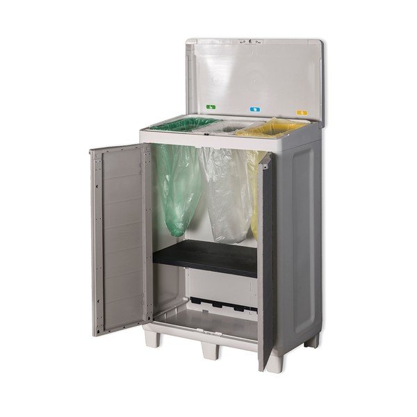 Dielenský recyklačný kôš Woodys – Toomax-image-3
