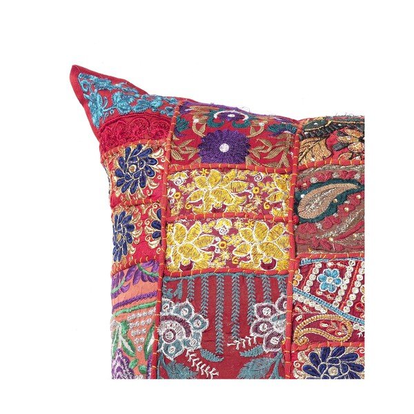 Červený vankúš k modulárnej pohovke Yara – Tomasucci-image-2