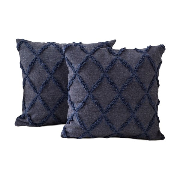 Obliečky na vankúše v súprave 2 ks 43x43 cm Tuffet – Mioli Decor