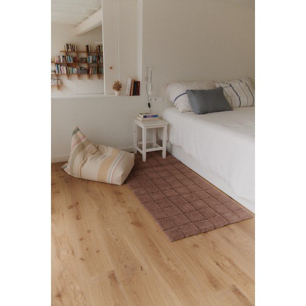 Krémový detský sedací vak Cleo Multi Stripe – Lorena Canals-image-1