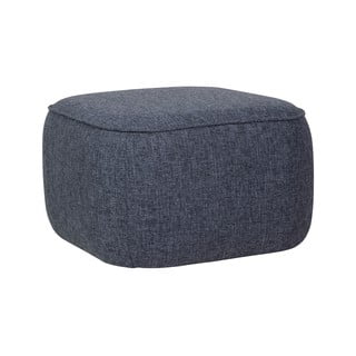 Sivý puf Hübsch Cube