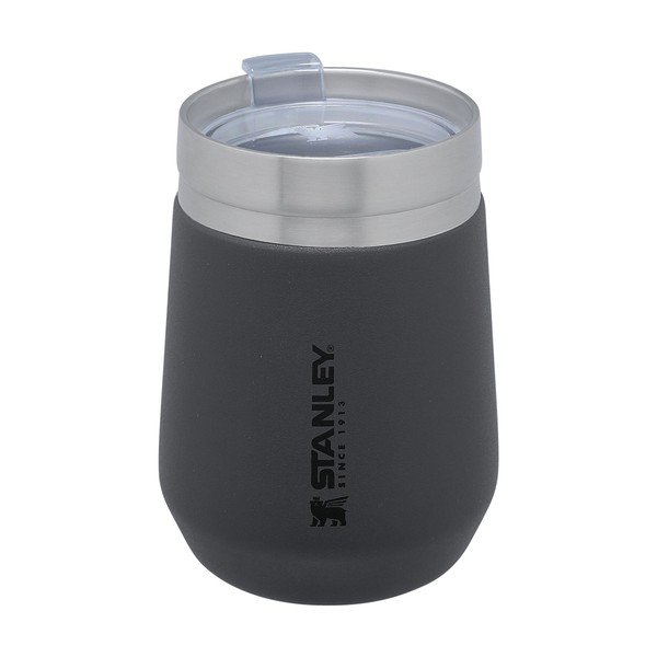 Sivý termo hrnček 290 ml – Stanley-image-2