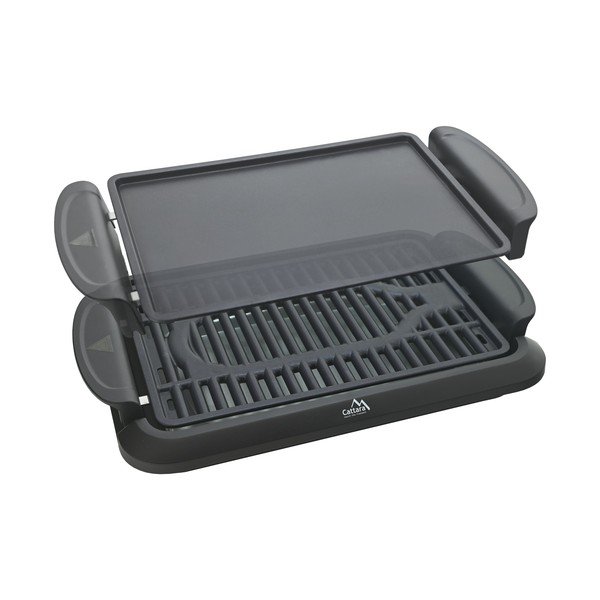 Stolový gril Omega 2v1 – Cattara-image-1