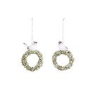 Závesné vianočné dekorácie v súprave 2 ks - Ego Dekor