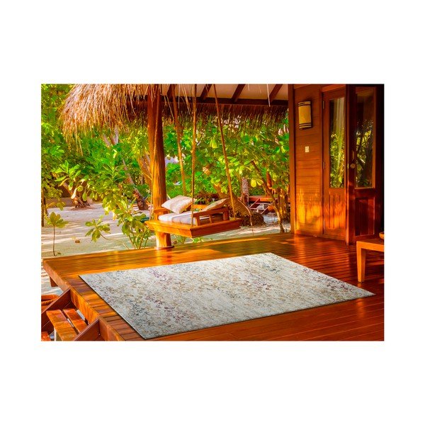 Koberec vhodný aj do exteriéru Universal Betty Multi Derro, 135 × 190 cm-image-1