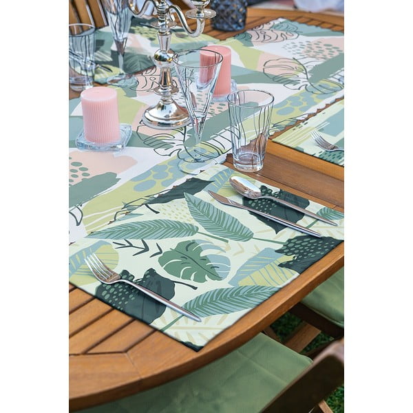 Súprava prestieranie a behúňa 5 ks – Mila Home-image-2