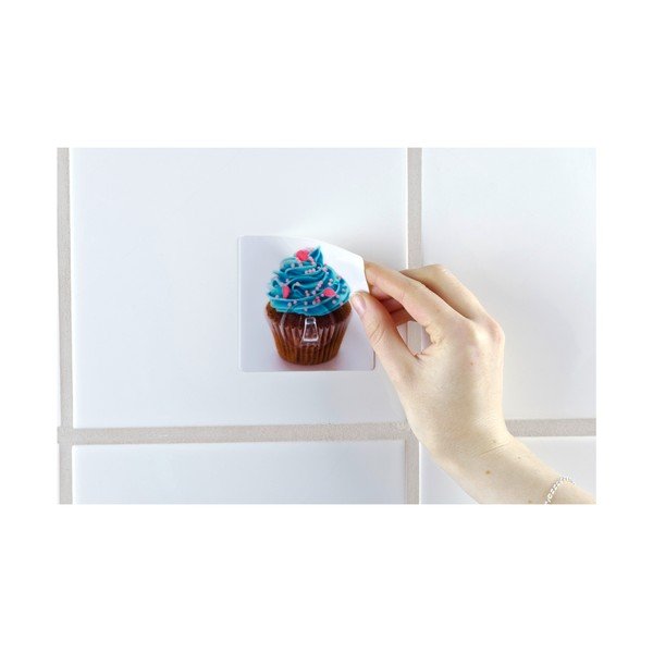 Samodržiaci háčik Wenko Static-Loc Cupcake-image-2
