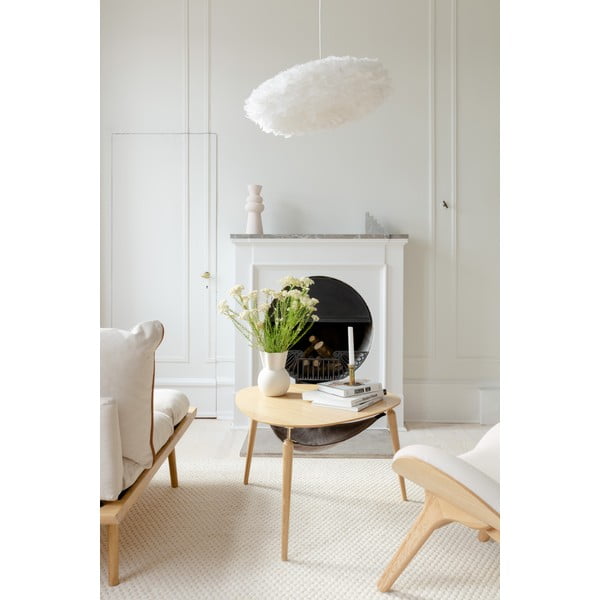 Biele tienidlo ø 66 cm Eos Esther Medium – UMAGE-image-1