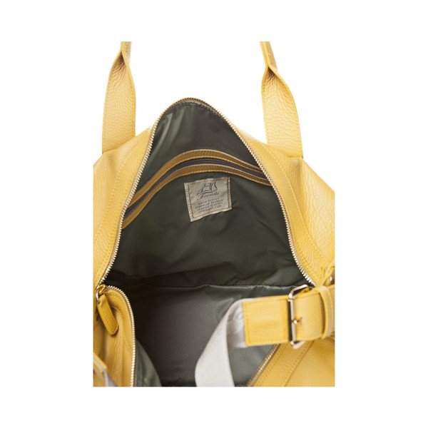 Kabelka Fabien Yellow-image-2