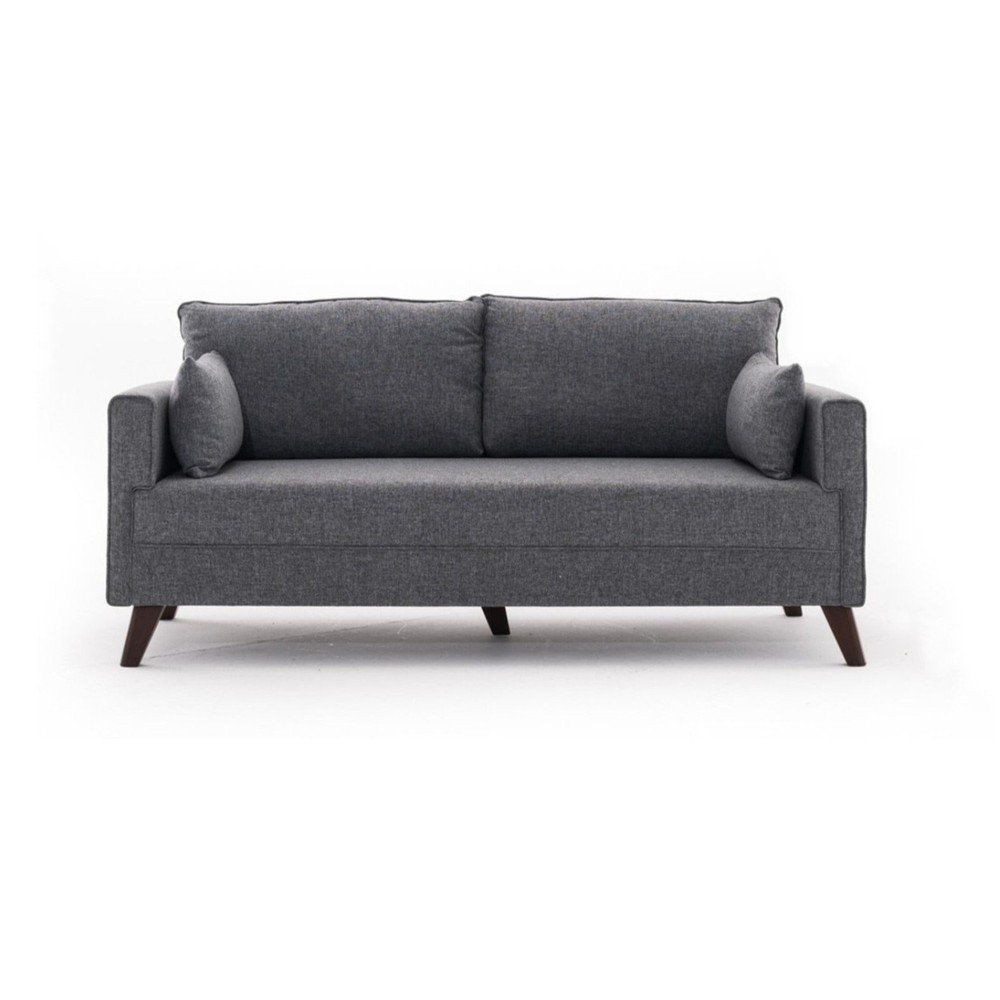 Sivá pohovka 177 cm Bella – Balcab Home