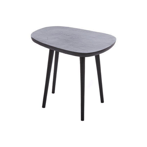 Kovový odkladací stolík 32x48 cm Puno – Light & Living