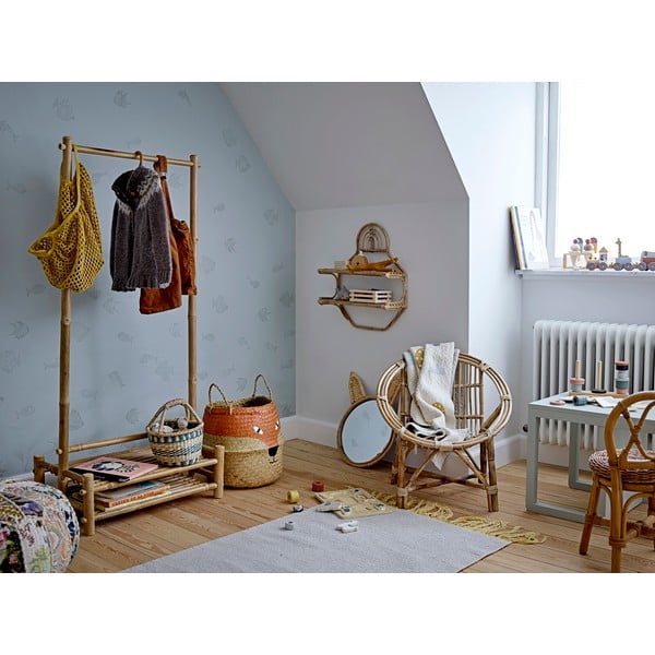 Detský úložný kôš z morskej trávy Bloomingville Mini Fritse-image-2