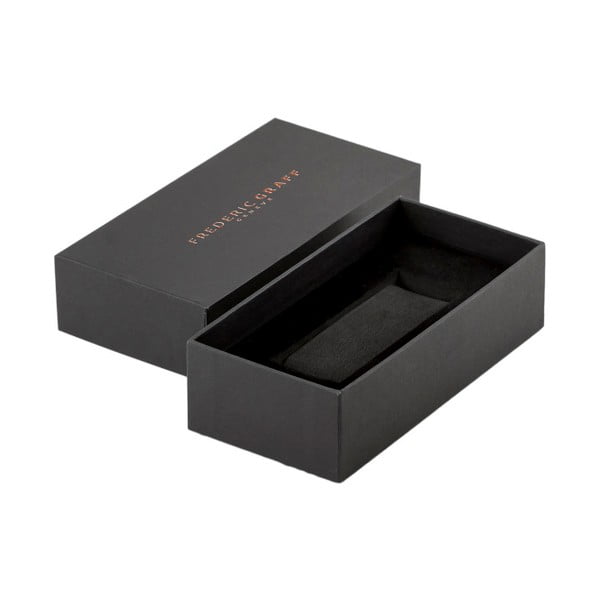 Unisex hodinky s remienkom v striebornej farbe Frederic Graff Breithorn-image-4