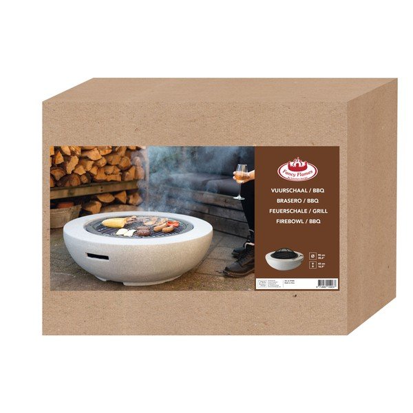 Ohnisko s poklopom Esschert Design-image-1
