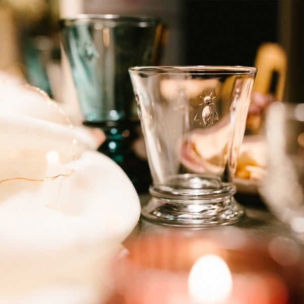 Poháre v súprave 4 ks 260 ml Abeille – La Rochére-image-3