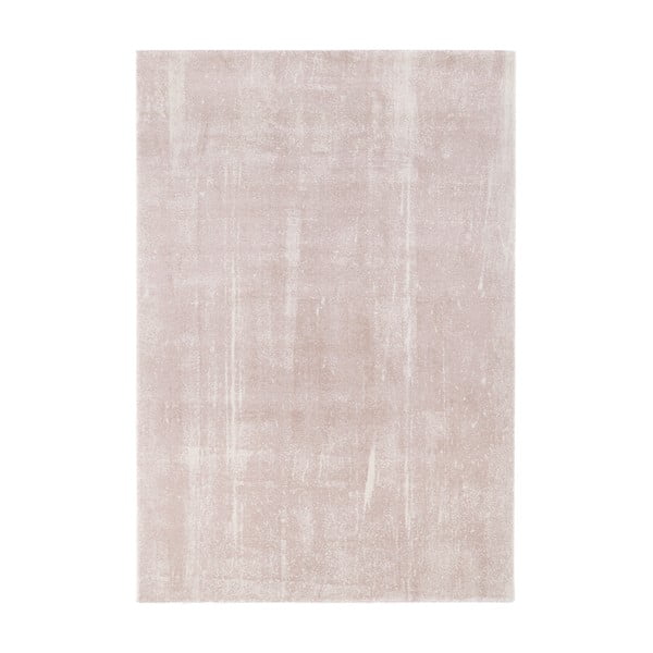 Ružovo-béžový koberec Elle Decoration Euphoria Cambrai, 120 × 170 cm