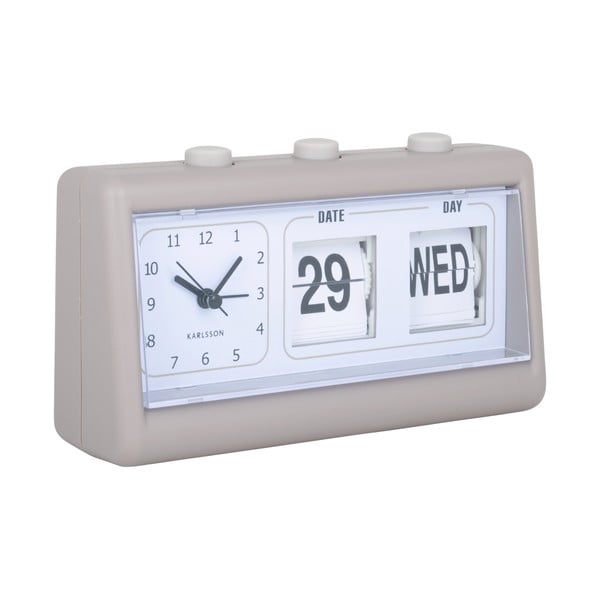 Digitálny budík Data Flip – Karlsson-image-2