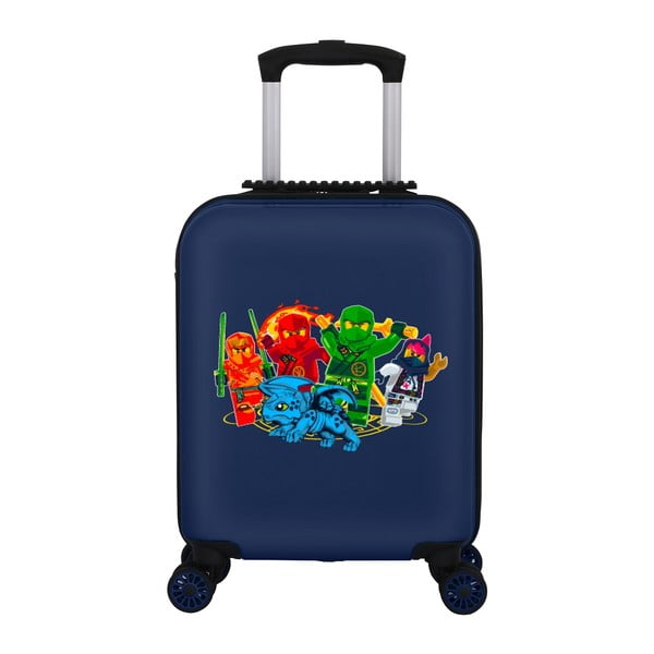 Detská batožina 20 l Play Date Ninjago Family – LEGO®