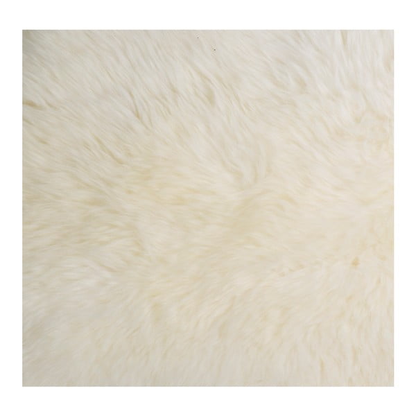 Biela ovčia kožušina Dutchbone Shaun-image-1