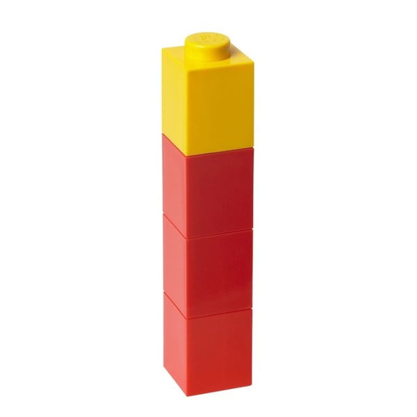 Červená fľaša LEGO® Drink, 373 ml