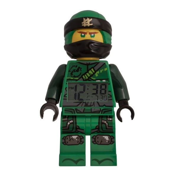 Hodiny s budíkom LEGO® Lloyd