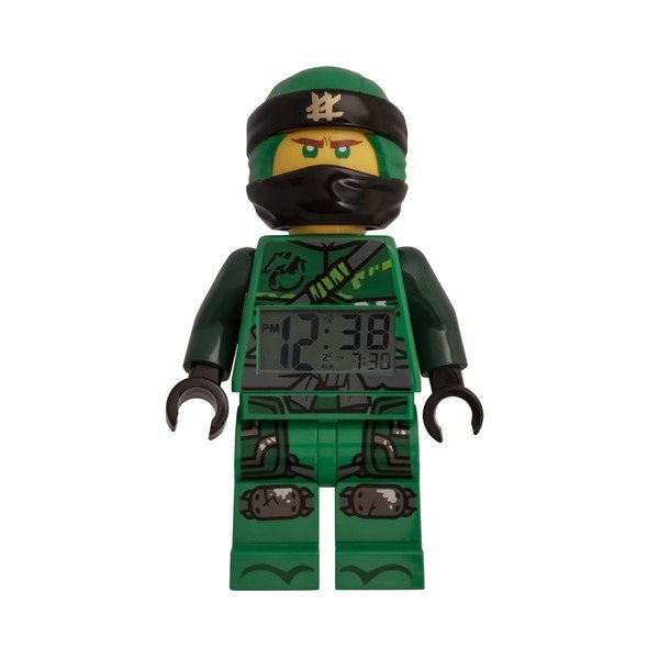 Hodiny s budíkom LEGO® Lloyd