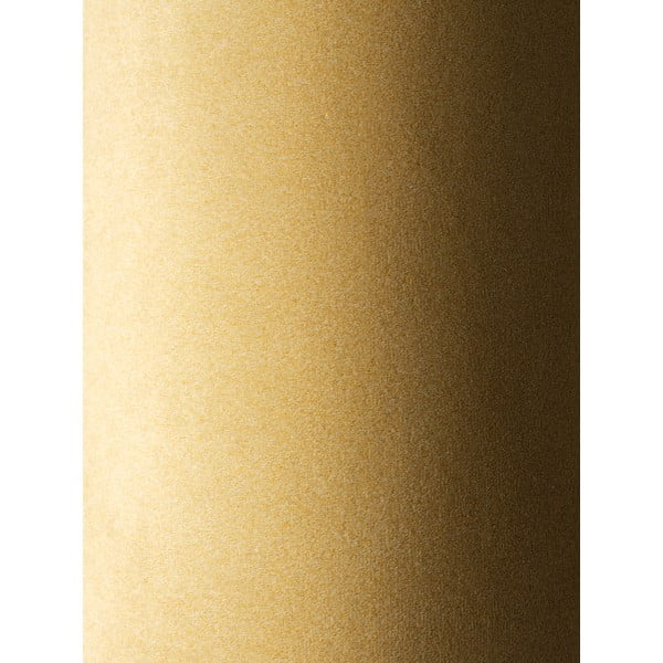 Žltý zamatový detský sedací vak Bear – Wigiwama-image-4