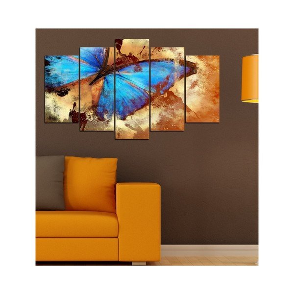 Viacdielny obraz Insigne Erwin, 102 × 60 cm-image-1
