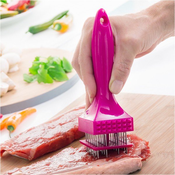 Palička na mäso s hrotmi InnovaGoods Love Meat Tender