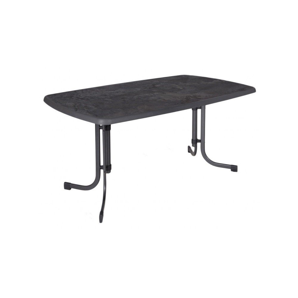 Záhradný jedálenský stôl 150x90 cm Pizarra - Dajar