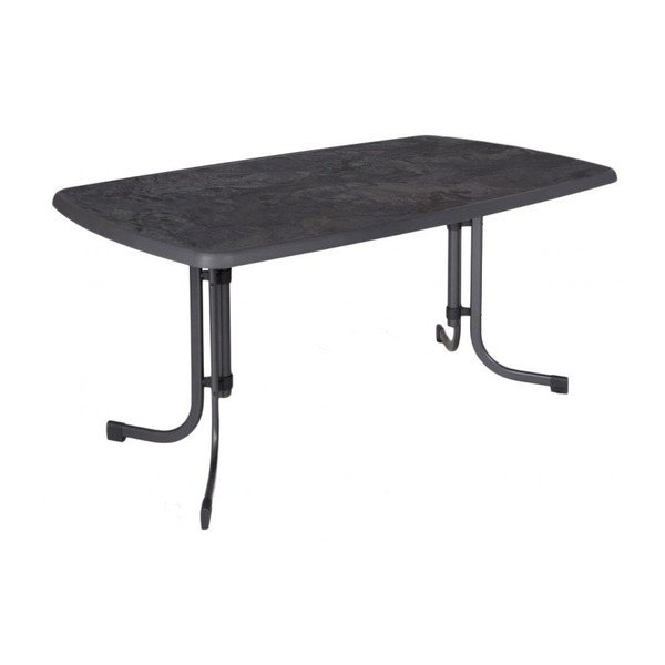 Záhradný jedálenský stôl 150x90 cm Pizarra - Dajar