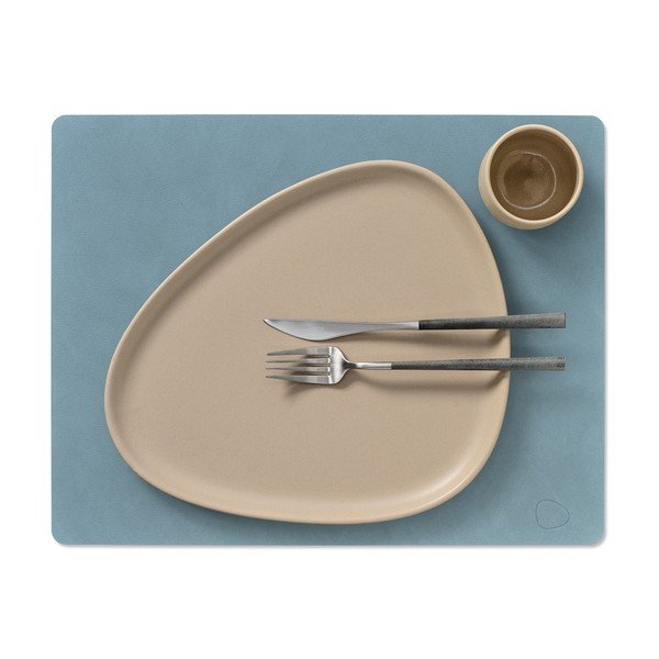 Prestieranie z eko kože 35x45 cm Square L Nupo – LIND DNA-image-1