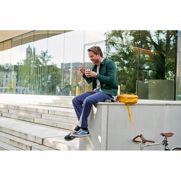 Dóza na jogurt Rose gold – Mepal-image-2