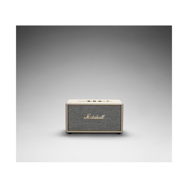 Krémovo-biely reproduktor s Bluetooth pripojením Marshall Stanmore Multi-room-image-4