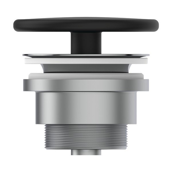 Matne čierna umývadlová výpust ø 7 cm Ipalyss – Ideal Standard-image-2